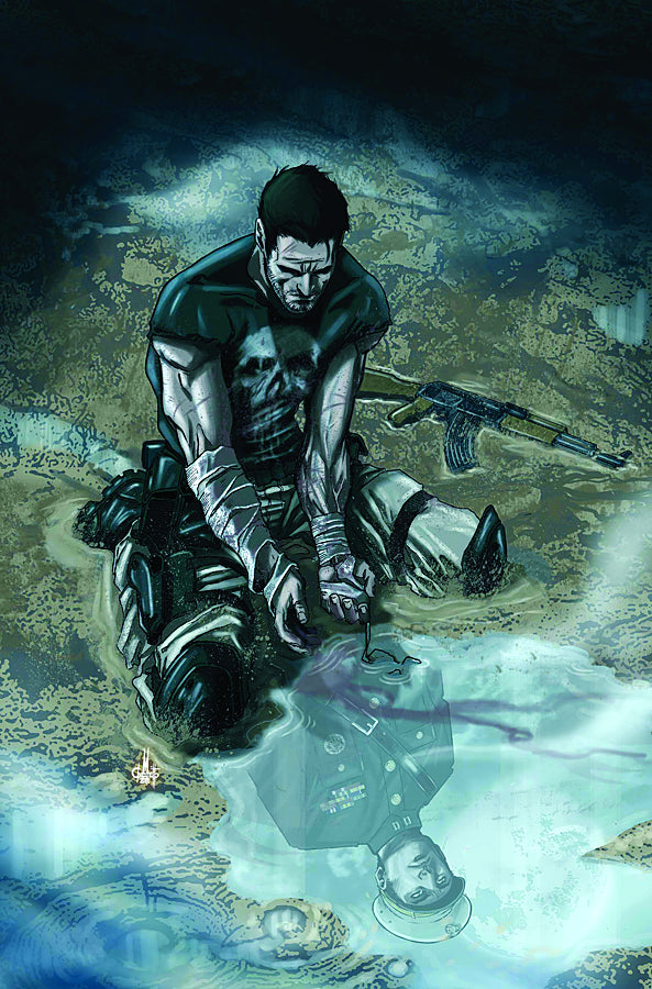 PUNISHER #5 | L.A. Mood Comics and Games