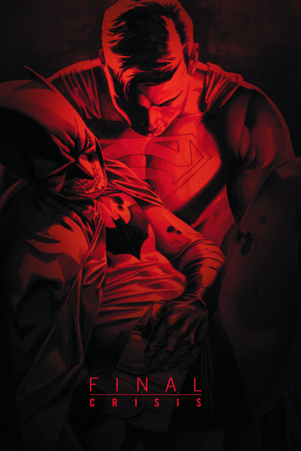 FINAL CRISIS HC Used | L.A. Mood Comics and Games