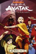 Avatar The Last Airbender TP | L.A. Mood Comics and Games