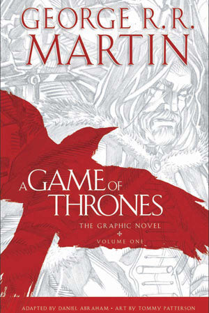 GAME OF THRONES HC GN VOL 01 Gently used | L.A. Mood Comics and Games