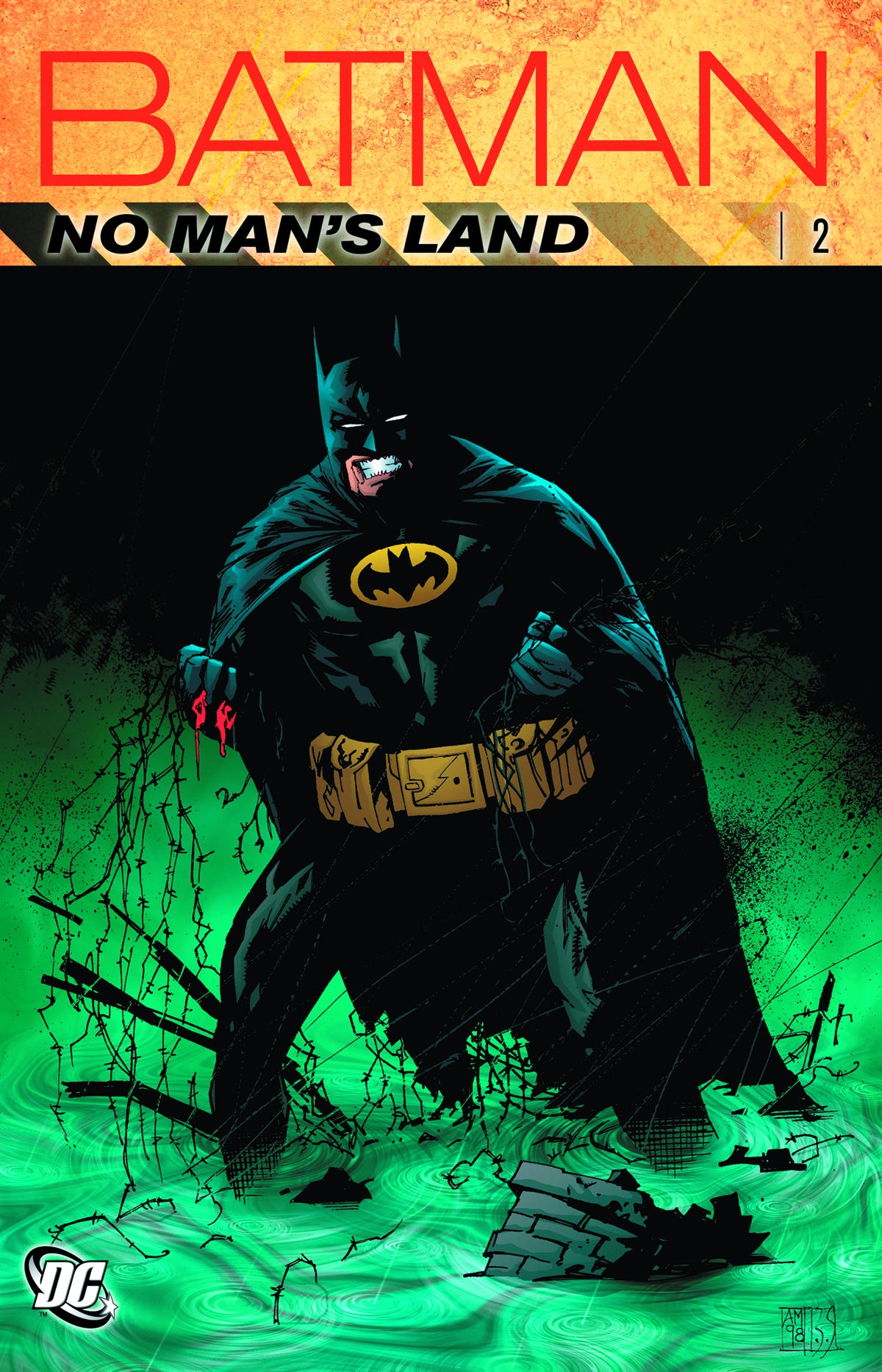 BATMAN NO MANS LAND TP VOL 02 NEW EDITION Used | L.A. Mood Comics and Games