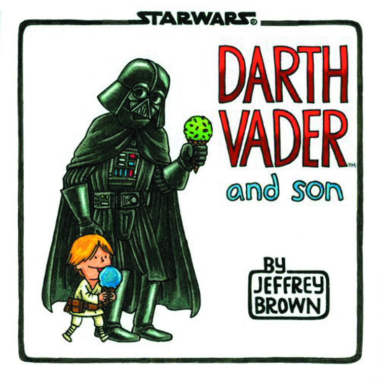 DARTH VADER AND SON HC | L.A. Mood Comics and Games