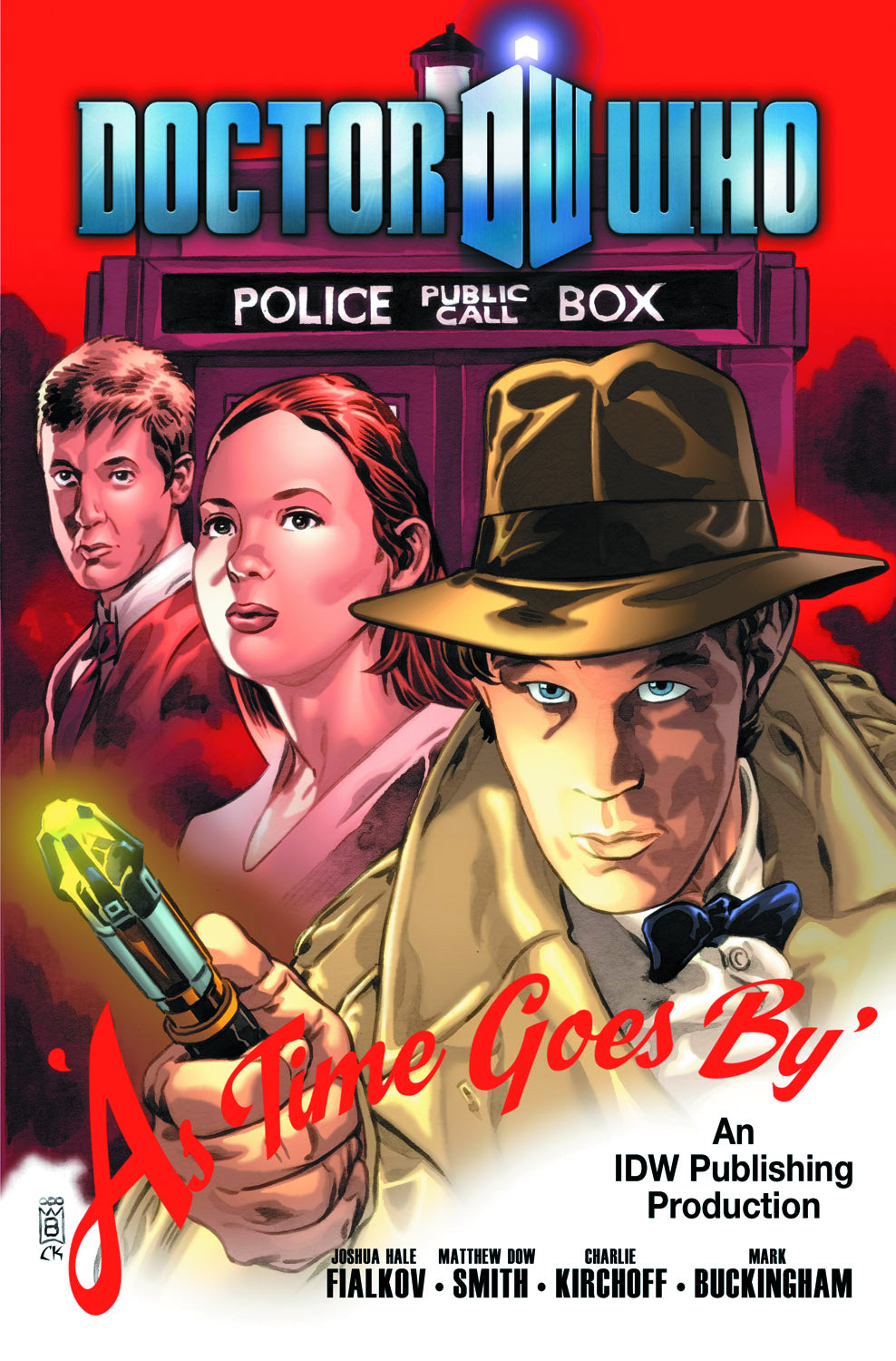 DOCTOR WHO 2 TP VOL 04 AS TIME GOES BY | L.A. Mood Comics and Games