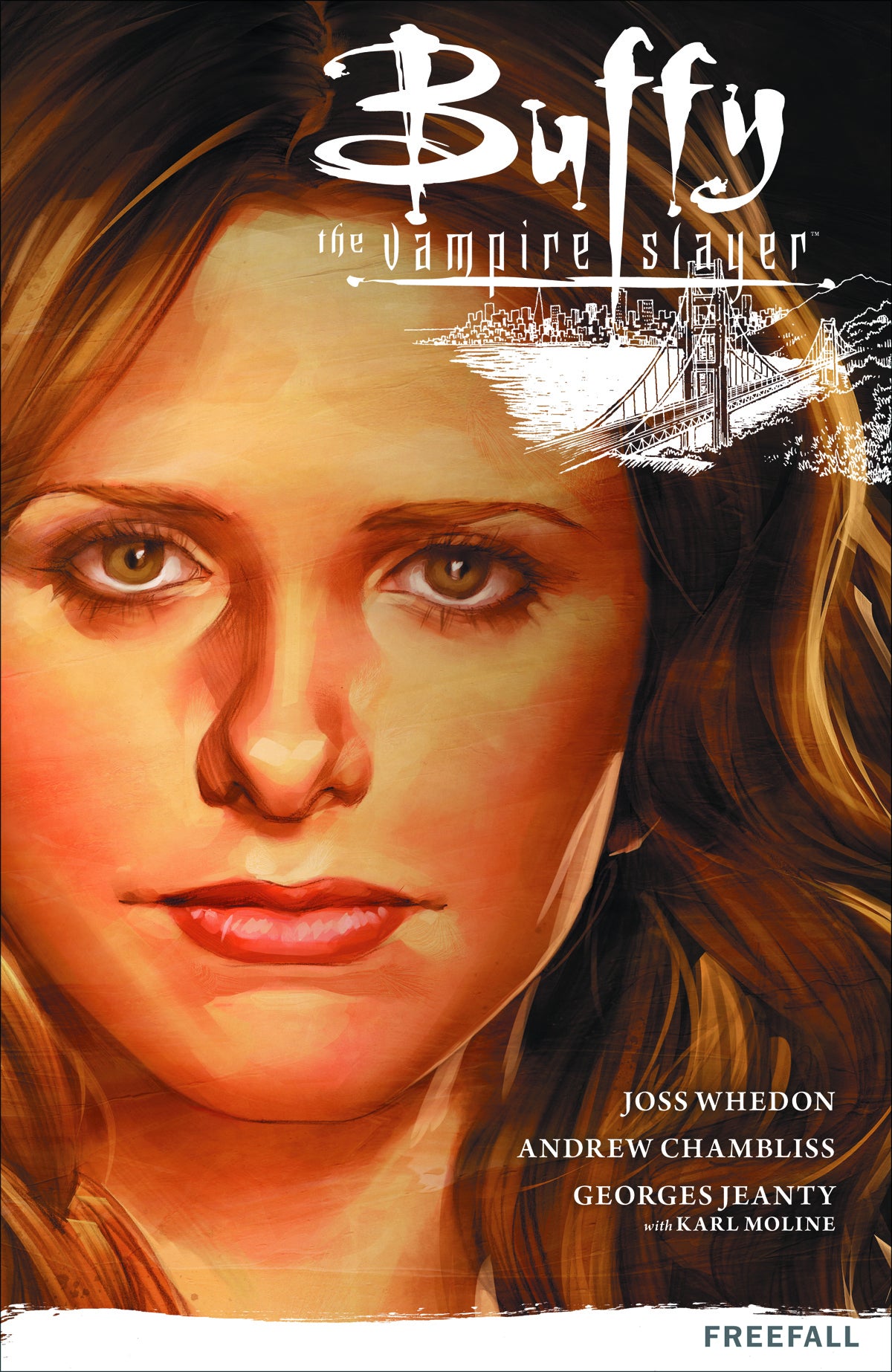 BTVS SEASON 9 TP VOL 01 FREEFALL | L.A. Mood Comics and Games