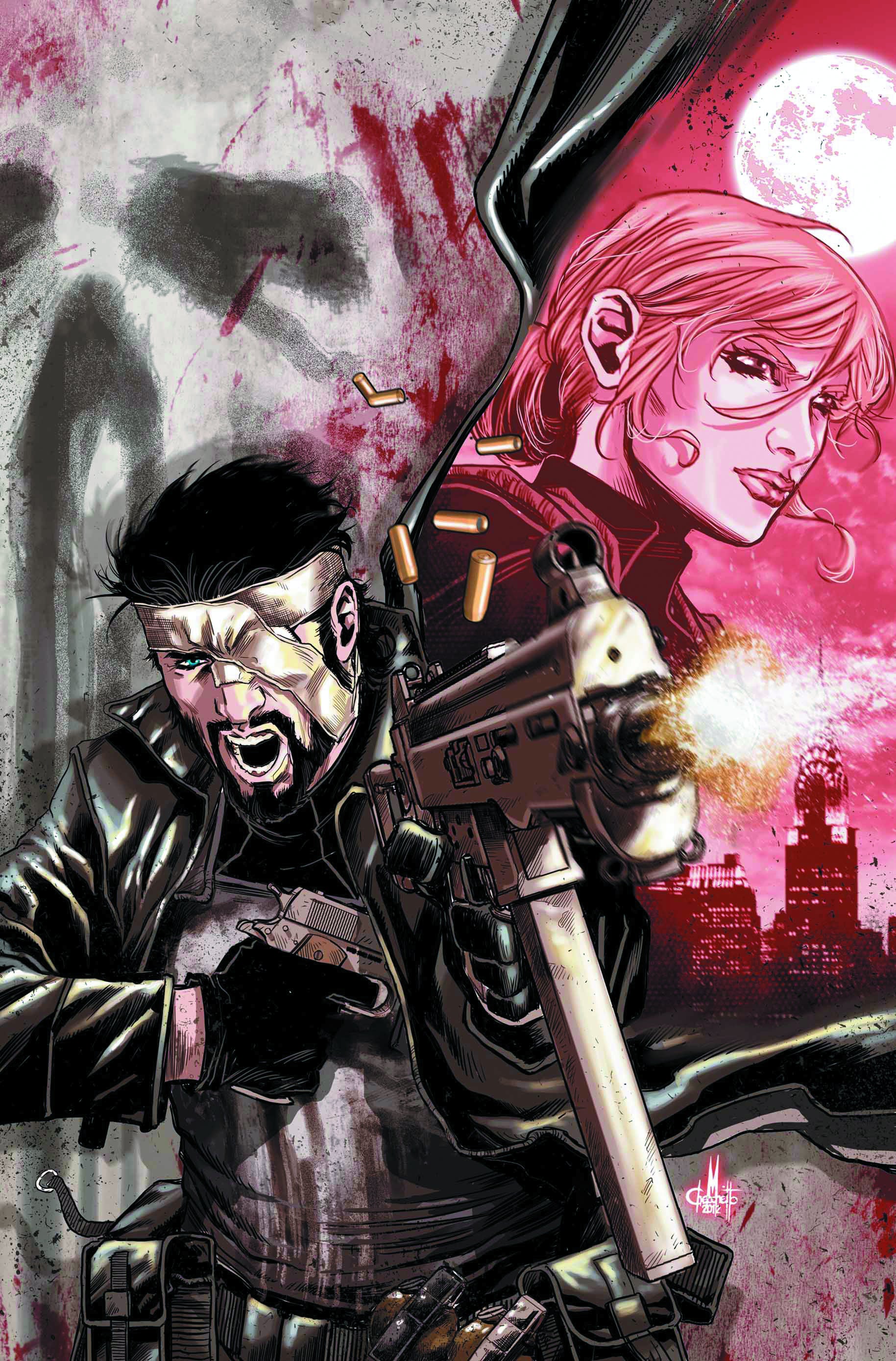 PUNISHER #13 | L.A. Mood Comics and Games