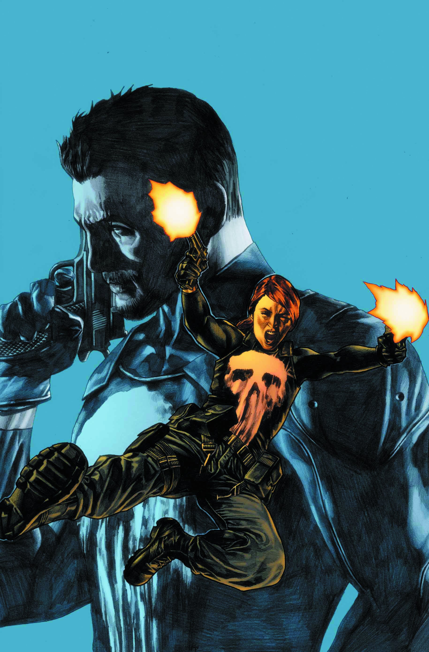 PUNISHER #14 | L.A. Mood Comics and Games