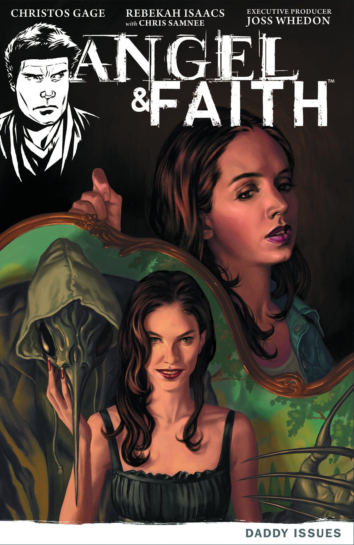 ANGEL & FAITH TP VOL 02 DADDY ISSUES (C: 0-1-2) | L.A. Mood Comics and Games
