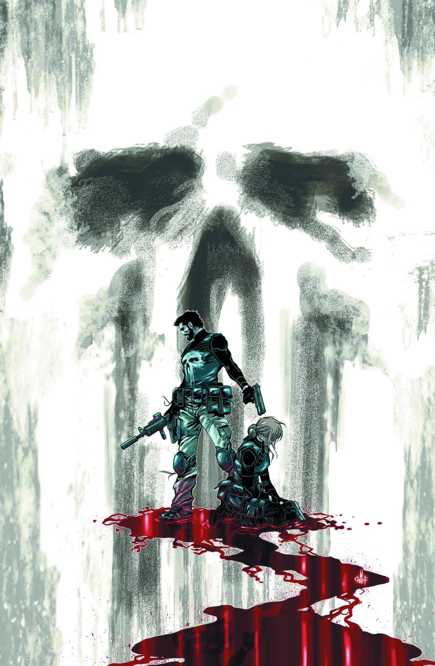 PUNISHER #16 | L.A. Mood Comics and Games