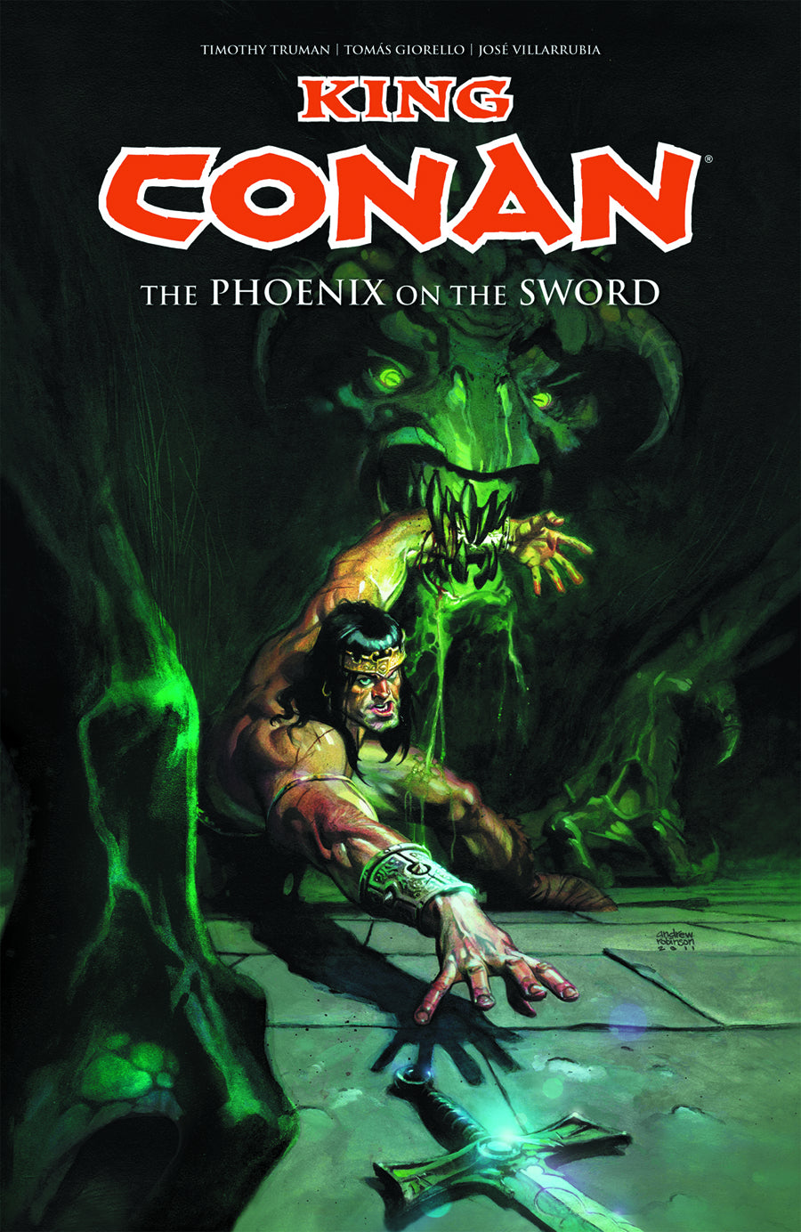 KING CONAN TP VOL 02 PHOENIX SWORD | L.A. Mood Comics and Games