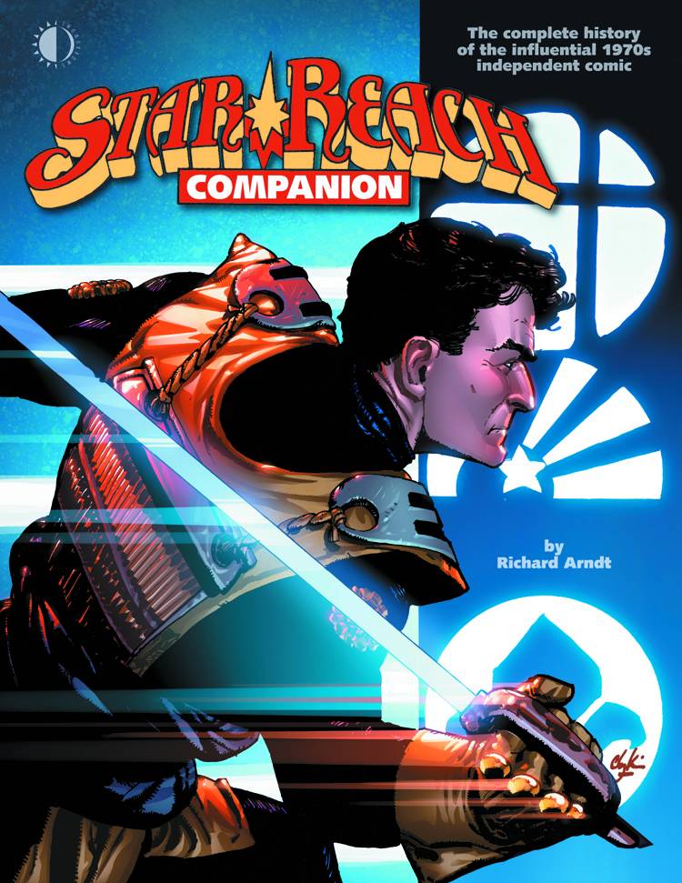 STAR REACH COMPANION SC | L.A. Mood Comics and Games