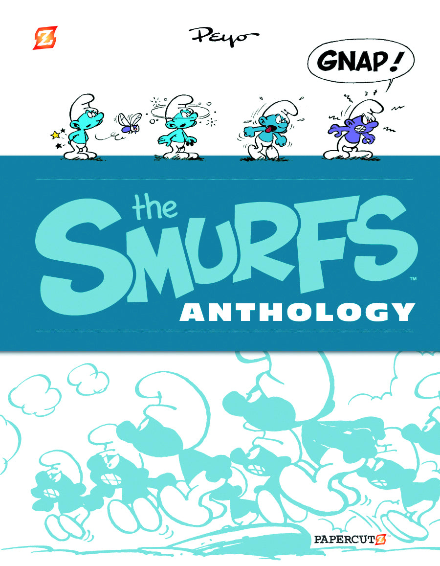SMURFS ANTHOLOGY HC VOL 01 (C: 0-0-1) | L.A. Mood Comics and Games