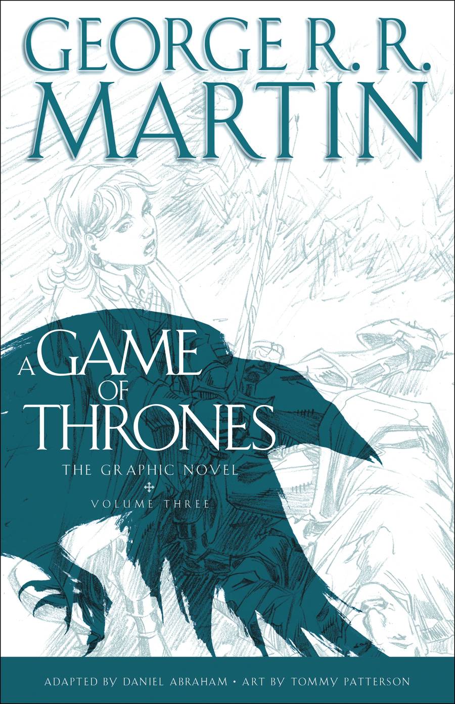 GAME OF THRONES HC GN VOL 03 Gently used | L.A. Mood Comics and Games