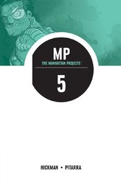 The Manhattan Projects TP | L.A. Mood Comics and Games