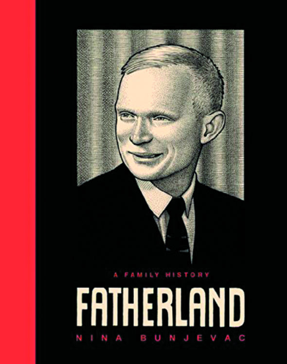FATHERLAND FAMILY HISTORY GN | L.A. Mood Comics and Games