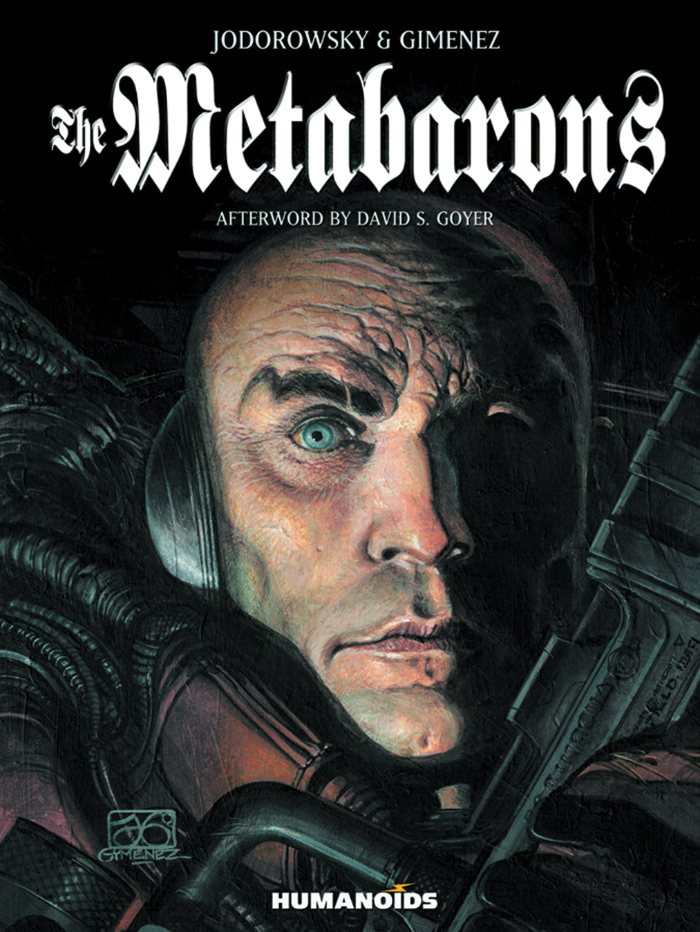 METABARONS HC (MR) (C: 0-0-1) | L.A. Mood Comics and Games