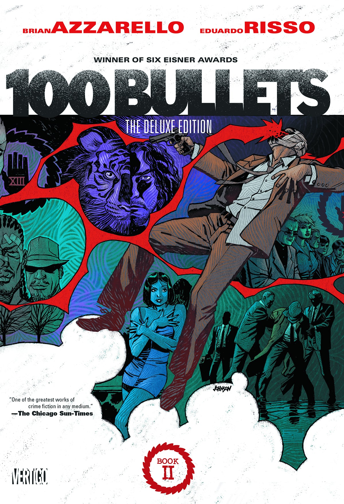 100 BULLETS TP BOOK 02 (MR) | L.A. Mood Comics and Games