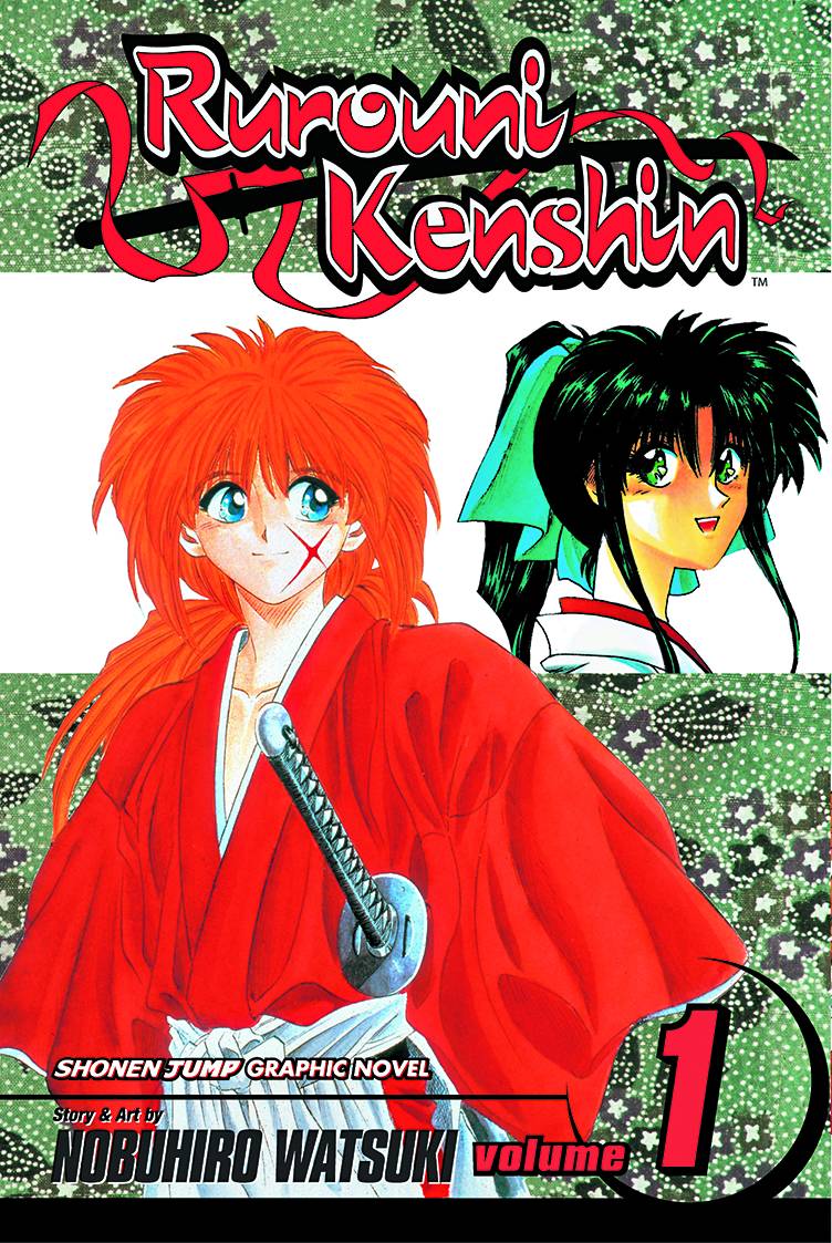 RUROUNI KENSHIN GN VOL 01 (CURR PTG) (C: 1-0-0) | L.A. Mood Comics and Games