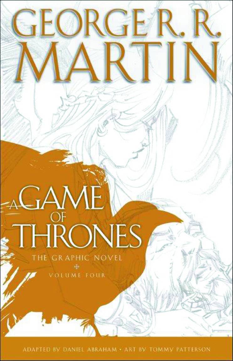 GAME OF THRONES HC GN VOL 04 Gently used | L.A. Mood Comics and Games