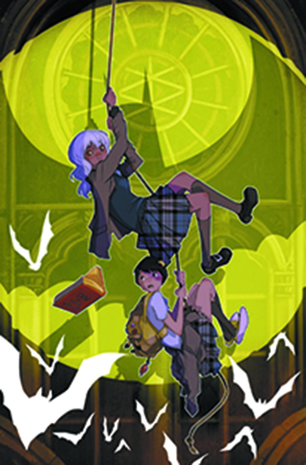 GOTHAM ACADEMY TP VOL 01 (N52) | L.A. Mood Comics and Games