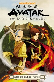 Avatar The Last Airbender TP | L.A. Mood Comics and Games