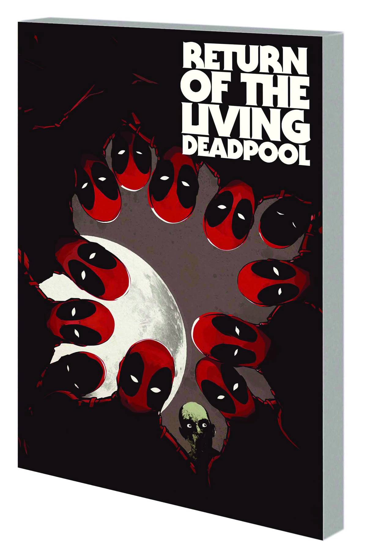 RETURN OF THE LIVING DEADPOOL TP | L.A. Mood Comics and Games