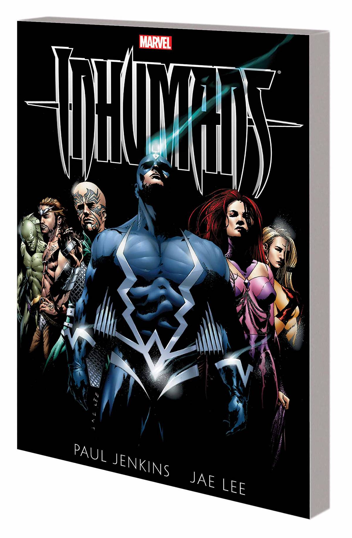 INHUMANS BY PAUL JENKINS AND JAE LEE TP NEW PTG | L.A. Mood Comics and Games