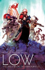 Low TP | L.A. Mood Comics and Games