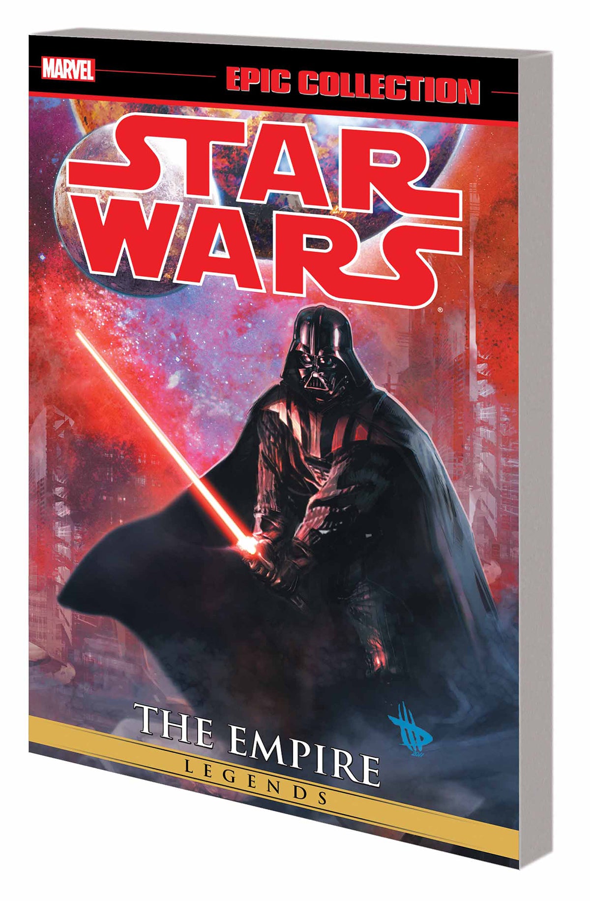 STAR WARS LEGENDS EPIC COLLECTION EMPIRE TP VOL 02 | L.A. Mood Comics and Games