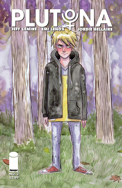 PLUTONA #2 (MR) | L.A. Mood Comics and Games