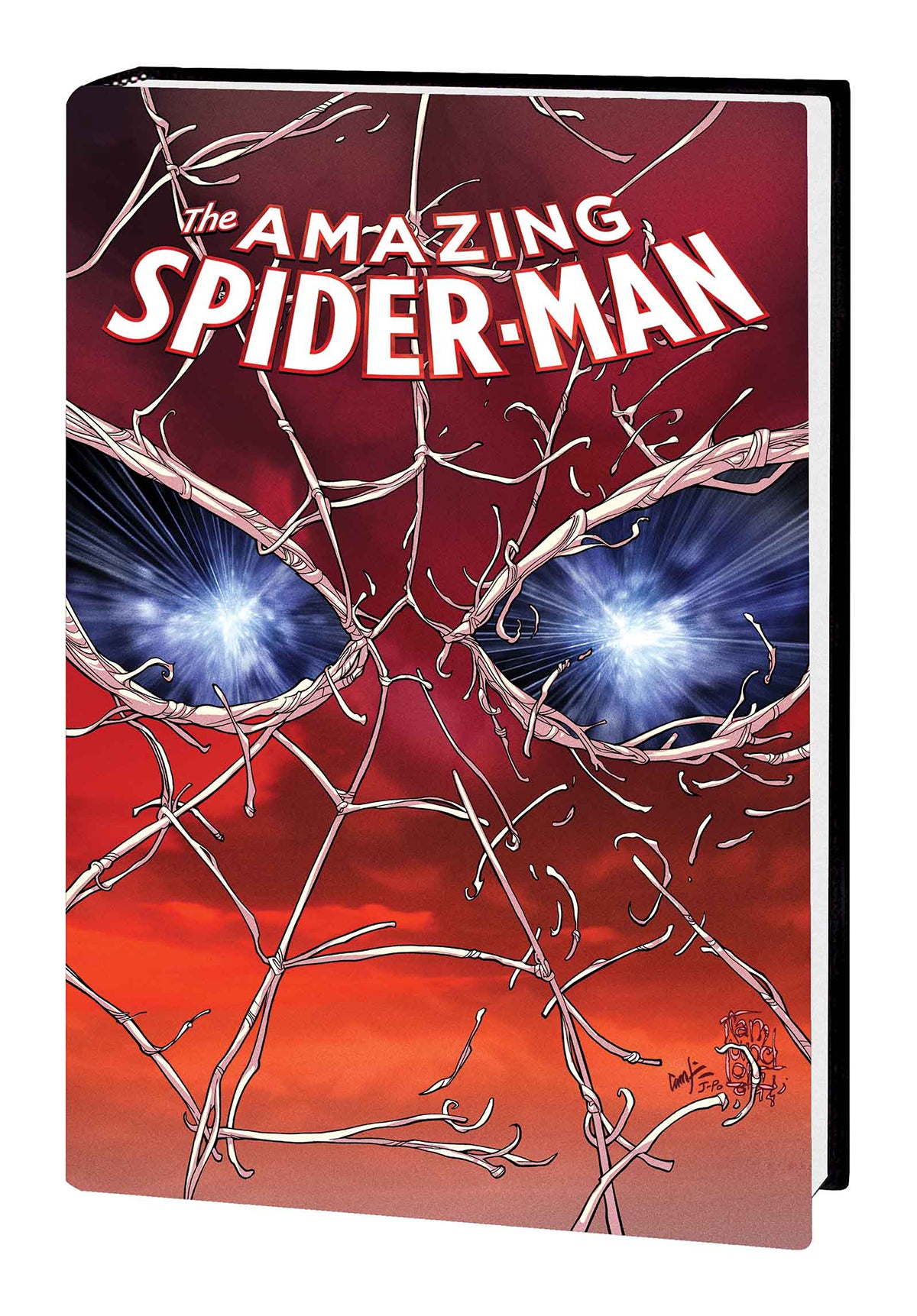 AMAZING SPIDER-MAN HC VOL 02 | L.A. Mood Comics and Games