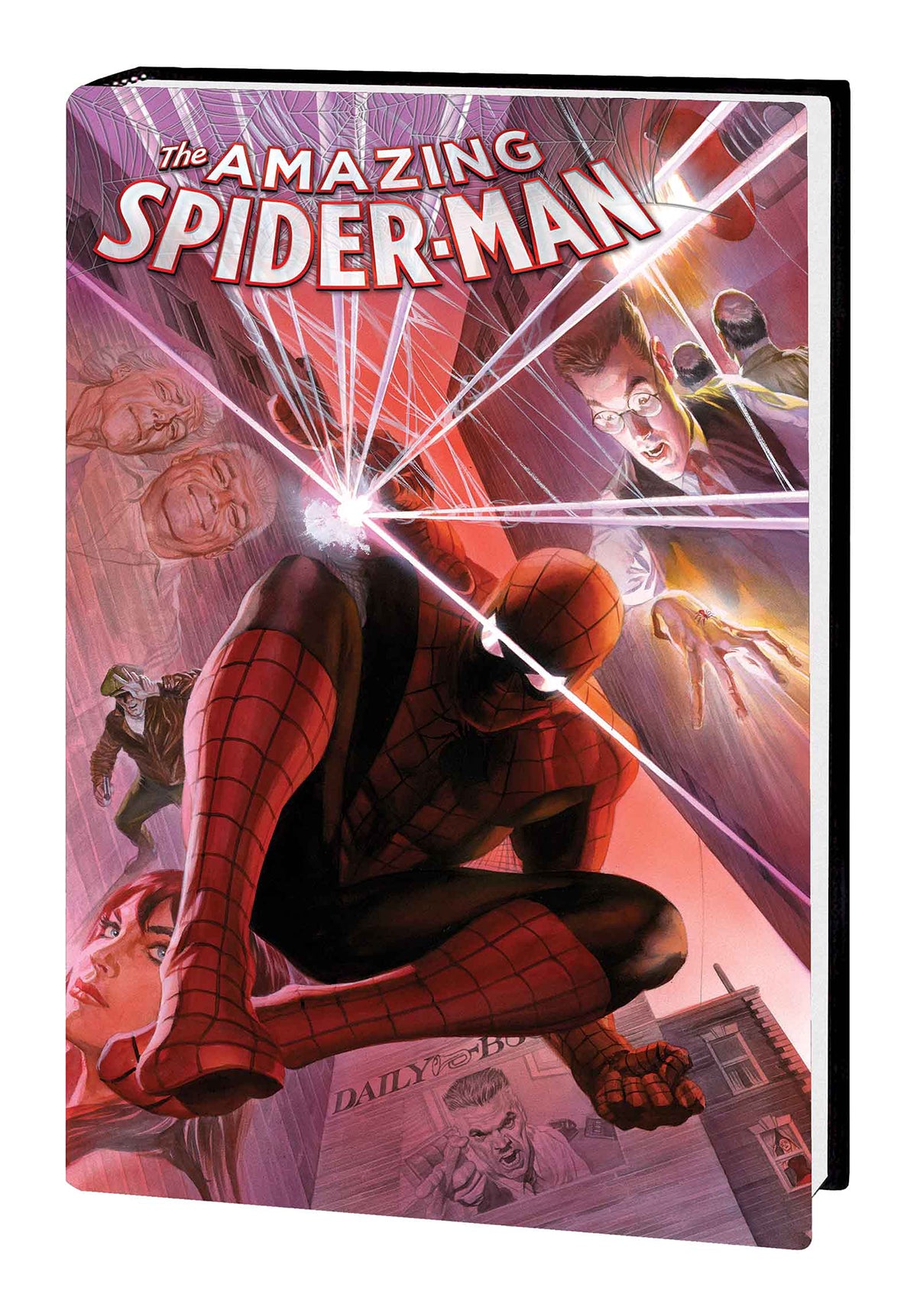 AMAZING SPIDER-MAN HC VOL 01 | L.A. Mood Comics and Games