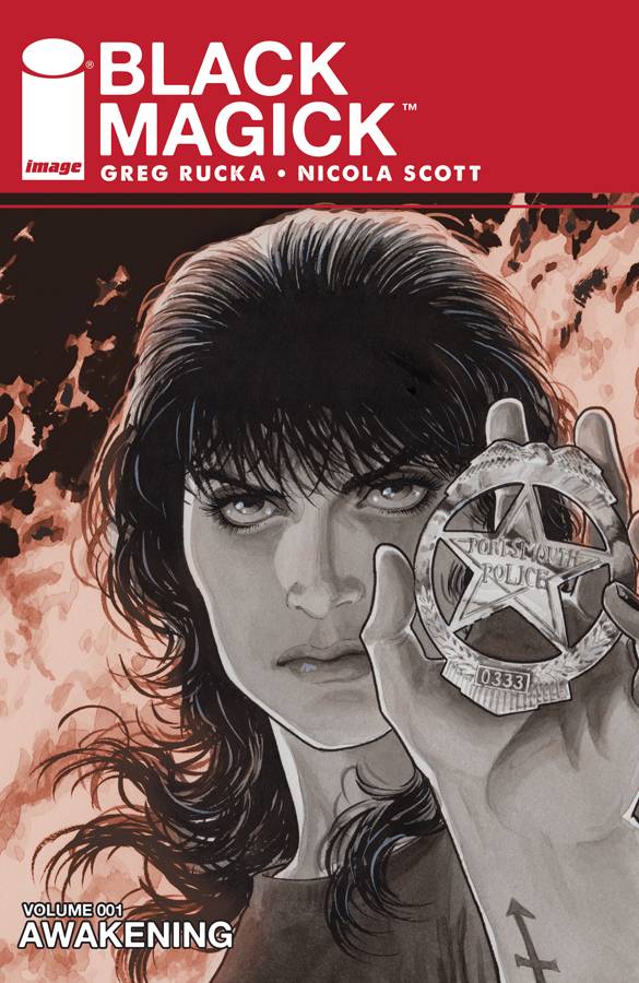 BLACK MAGICK TP VOL 01 AWAKENING I (MR) | L.A. Mood Comics and Games