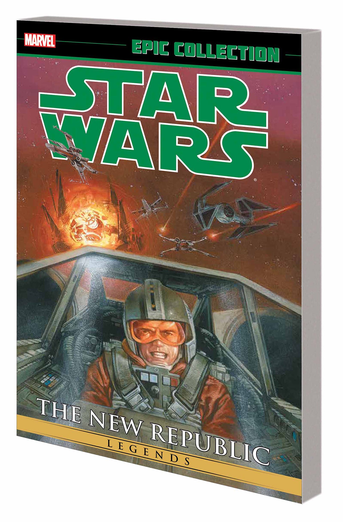 STAR WARS LEGENDS EPIC COLLECTION NEW REPUBLIC VOL 02 | L.A. Mood Comics and Games