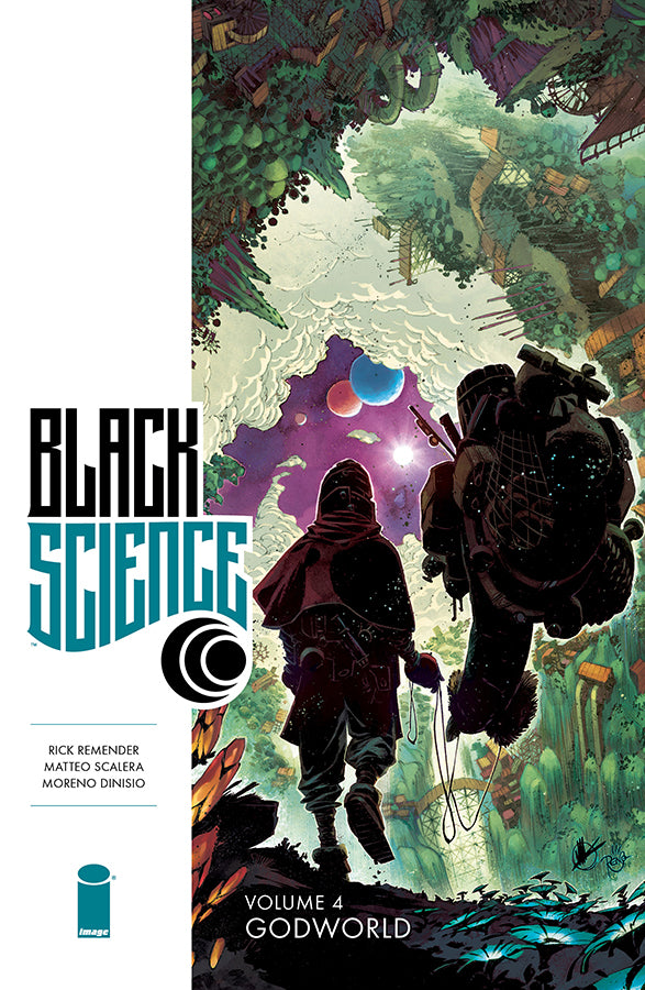 BLACK SCIENCE TP VOL 04 GODWORLD (MR) | L.A. Mood Comics and Games