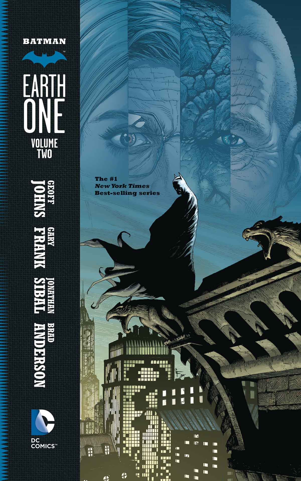 BATMAN EARTH ONE TP VOL 02 | L.A. Mood Comics and Games