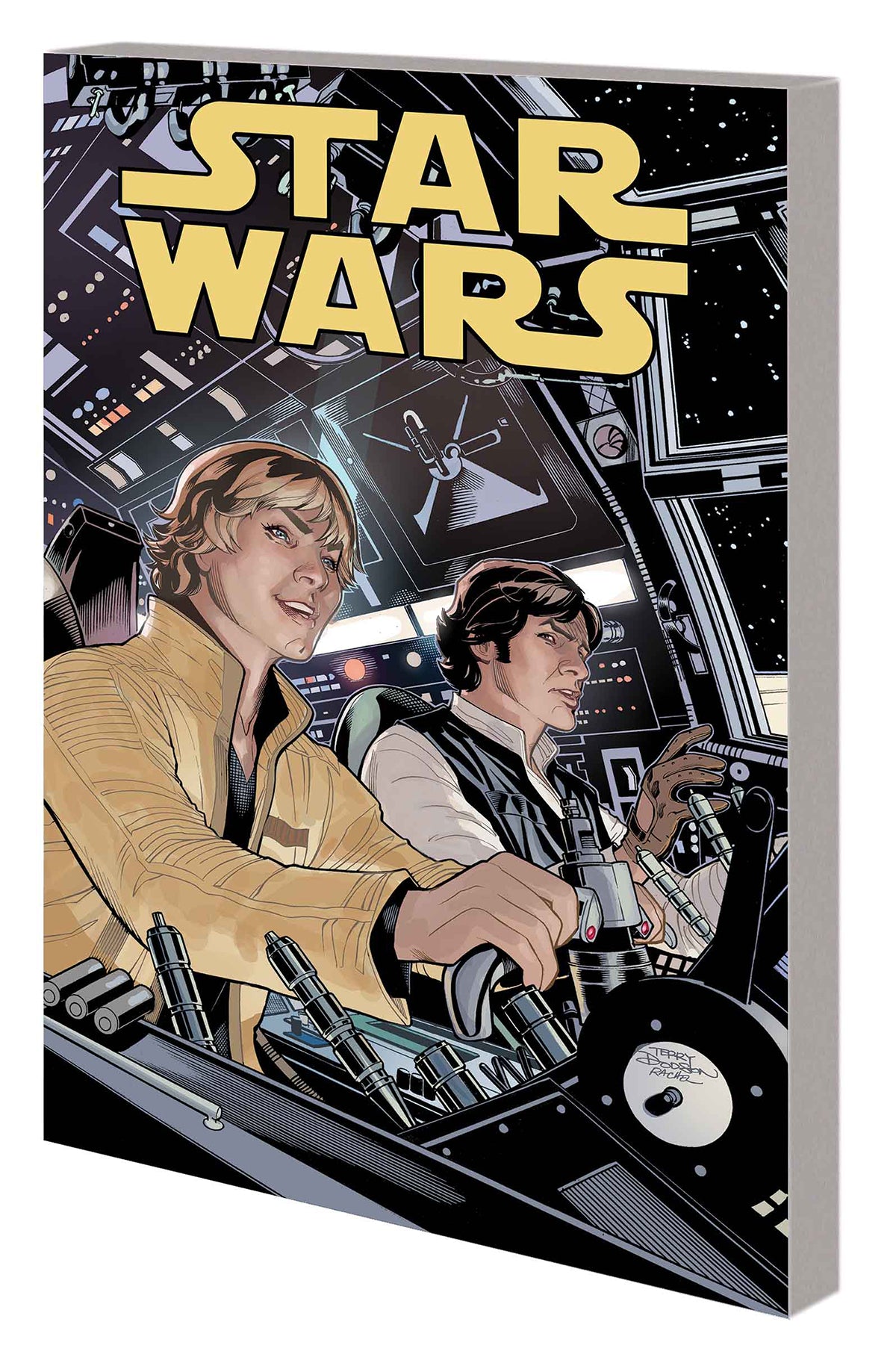 STAR WARS TP VOL 03 REBEL JAIL | L.A. Mood Comics and Games