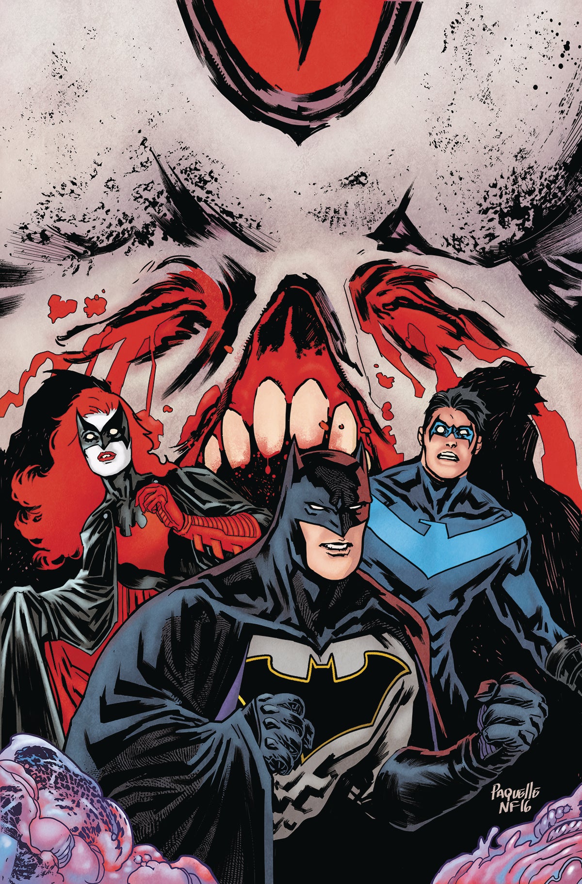 BATMAN #7 (MONSTER MEN) | L.A. Mood Comics and Games