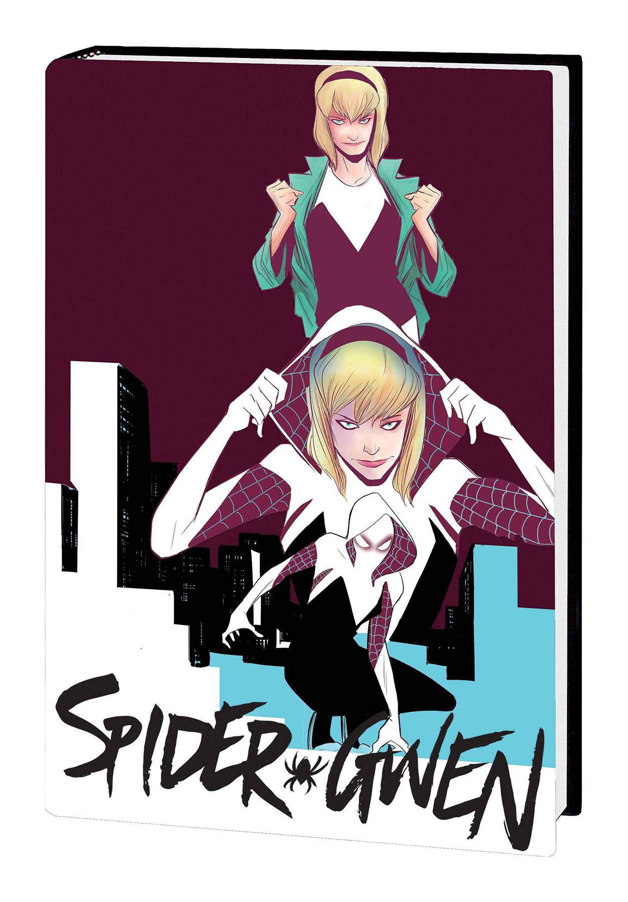 SPIDER-GWEN HC VOL 01 | L.A. Mood Comics and Games