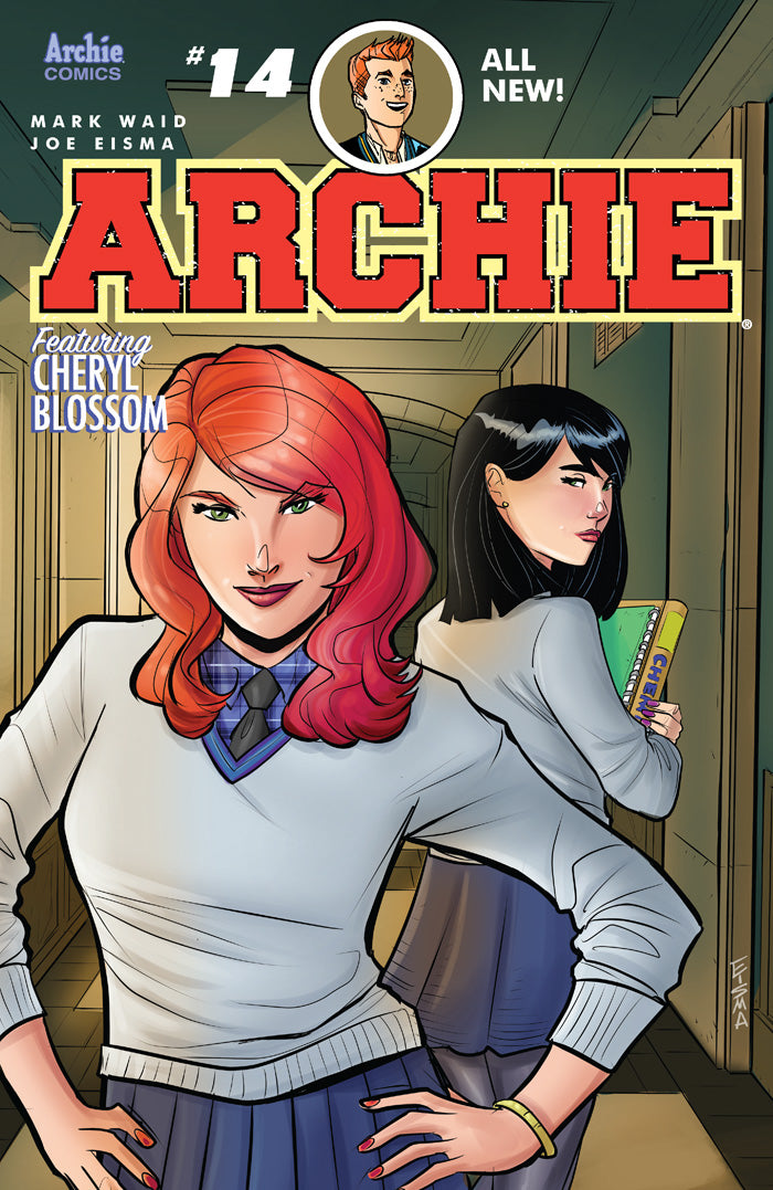 ARCHIE #14 CVR A REG JOE EISMA | L.A. Mood Comics and Games