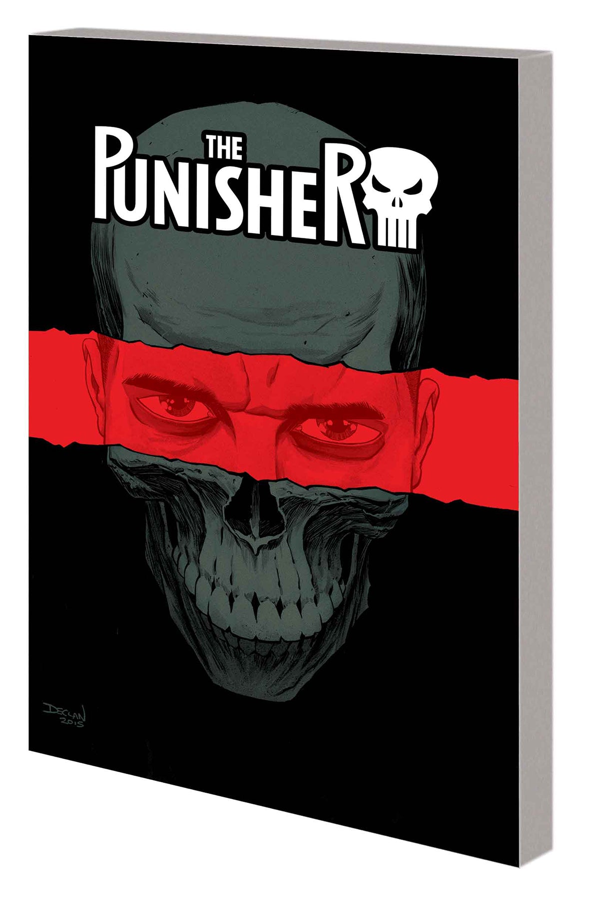 PUNISHER TP VOL 01 ON ROAD | L.A. Mood Comics and Games