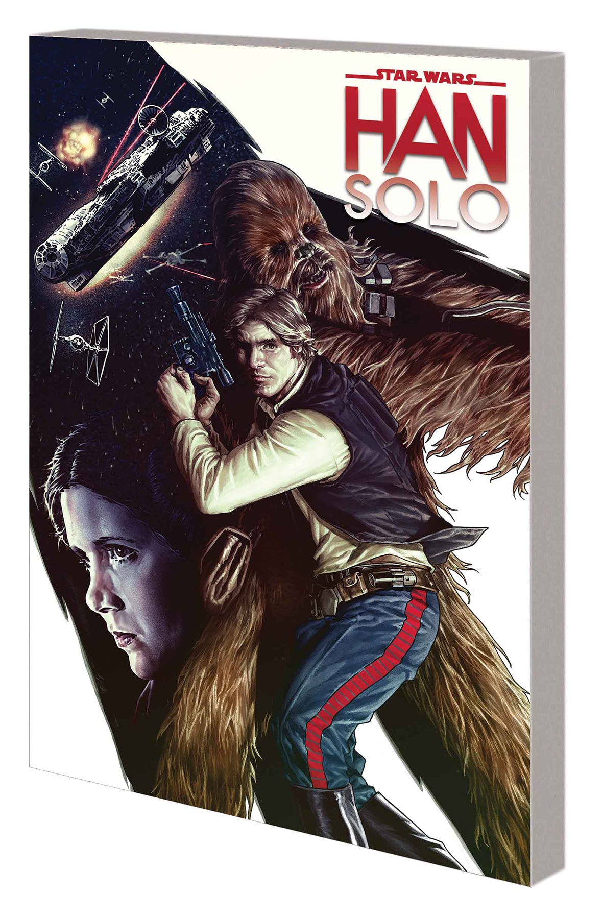 STAR WARS HAN SOLO TP | L.A. Mood Comics and Games