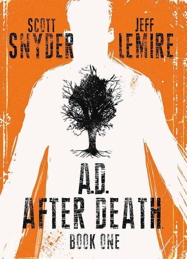 AD AFTER DEATH BOOK 01 (OF 3) | L.A. Mood Comics and Games