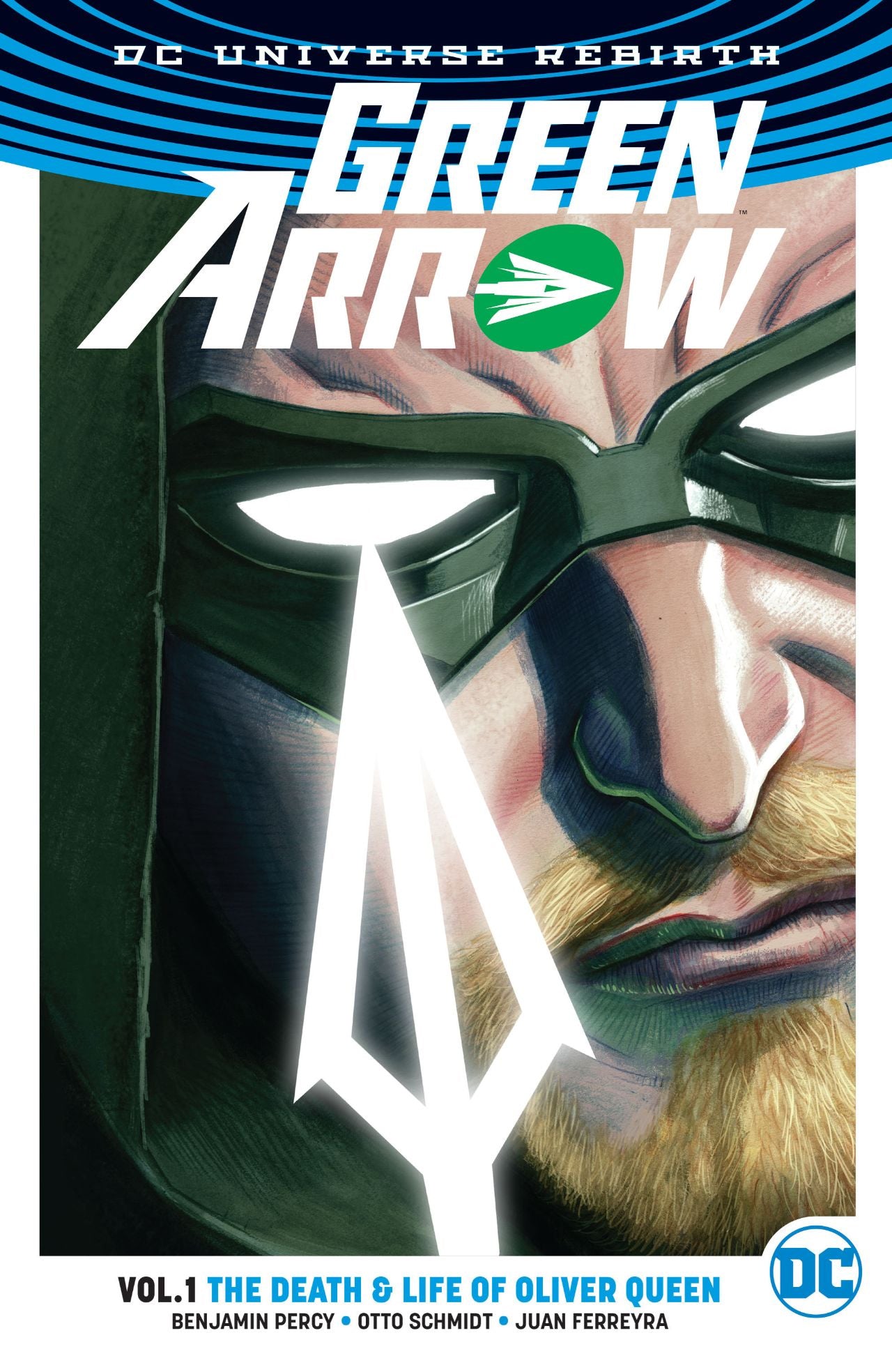 GREEN ARROW TP VOL 01 DEATH & LIFE OF OLIVER QUEEN (REBIRTH) | L.A. Mood Comics and Games