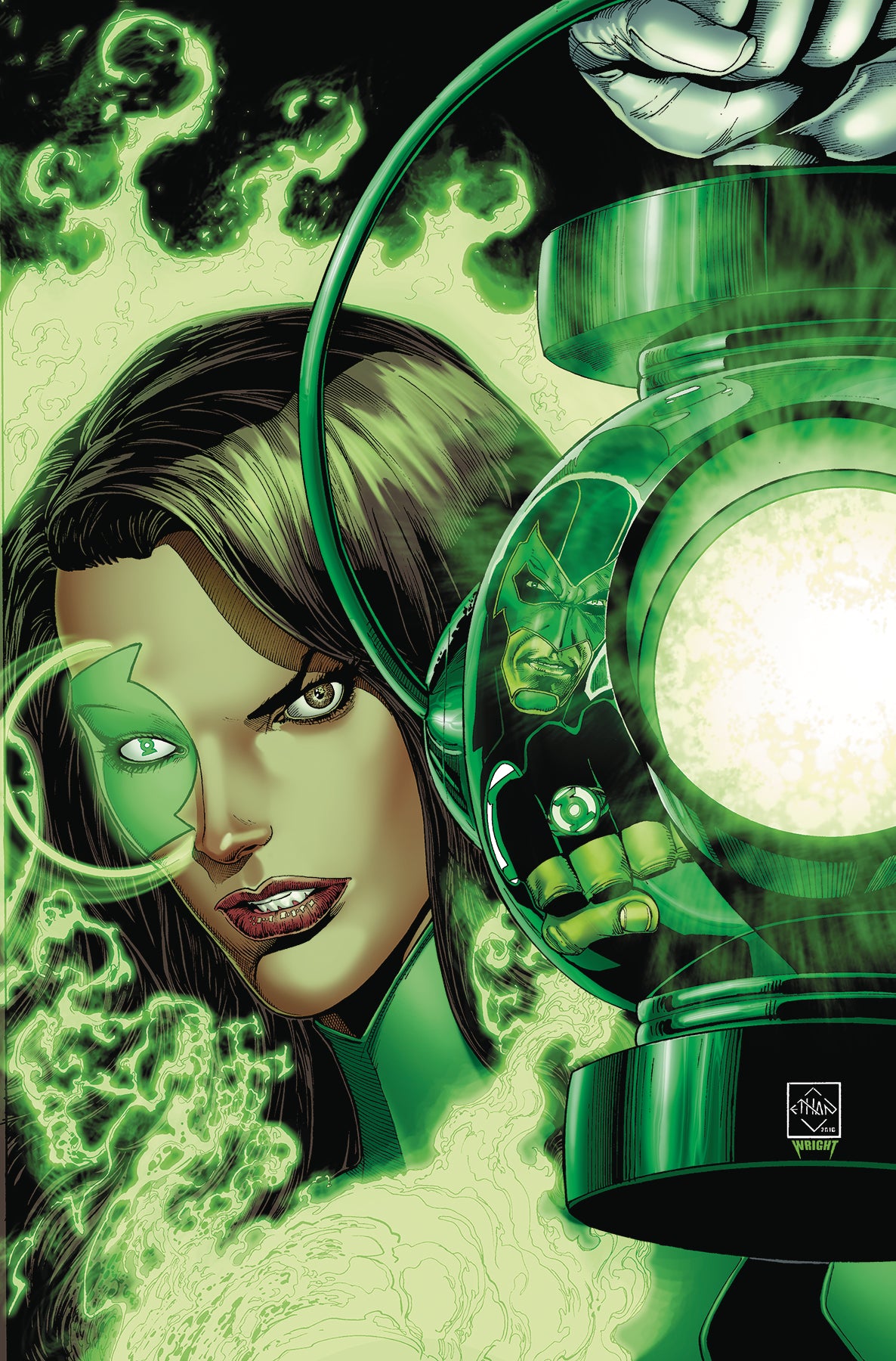 GREEN LANTERNS TP VOL 01 RAGE PLANET (REBIRTH) | L.A. Mood Comics and Games