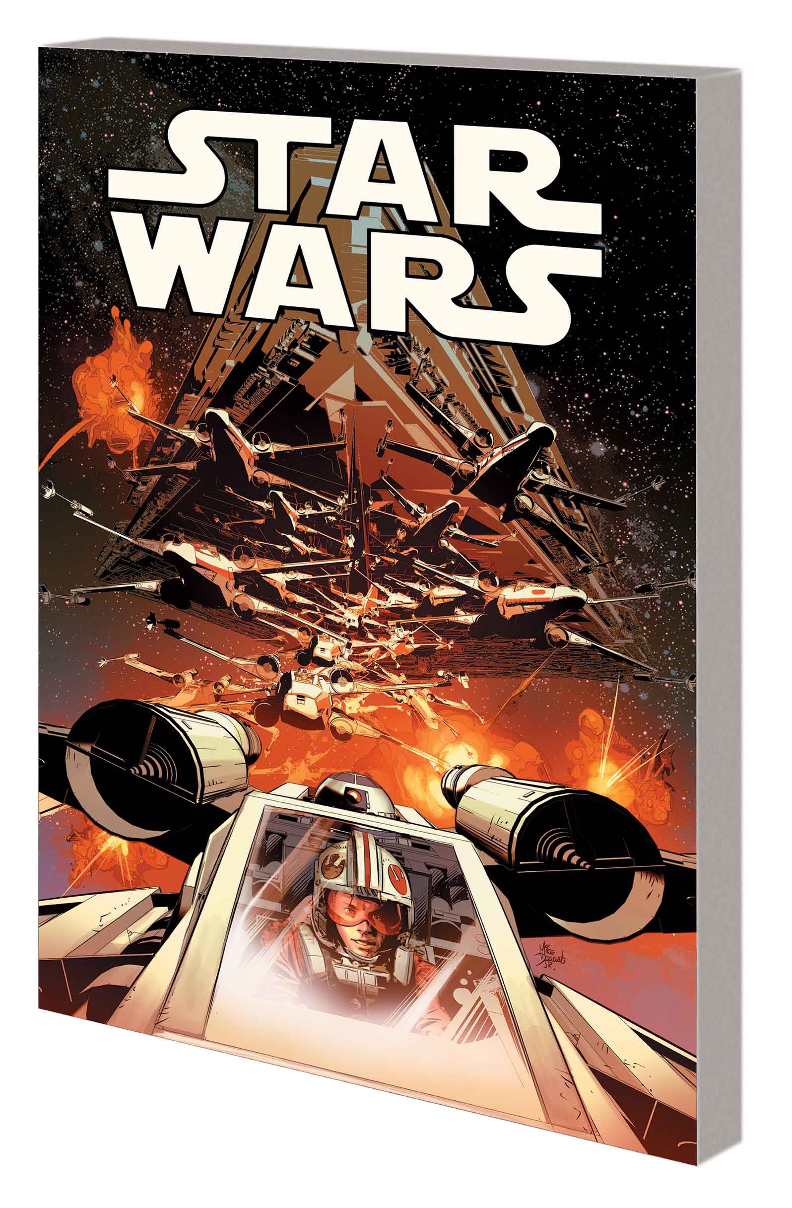 STAR WARS TP VOL 04 LAST FLIGHT OF THE HARBINGER | L.A. Mood Comics and Games