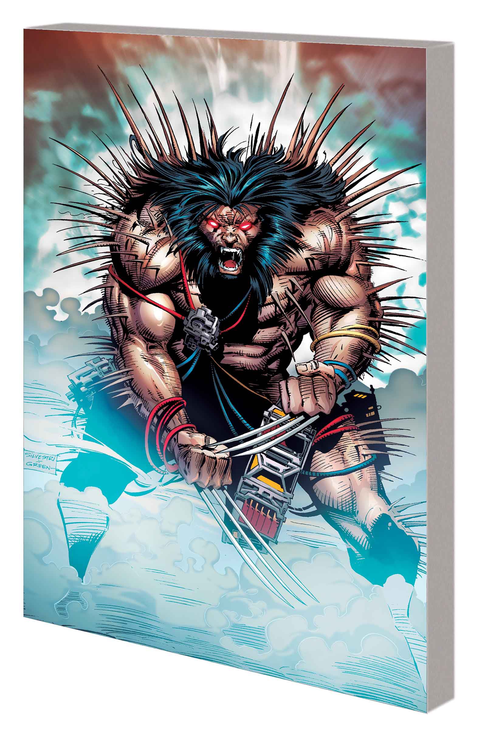 WOLVERINE TP WEAPON X UNBOUND | L.A. Mood Comics and Games