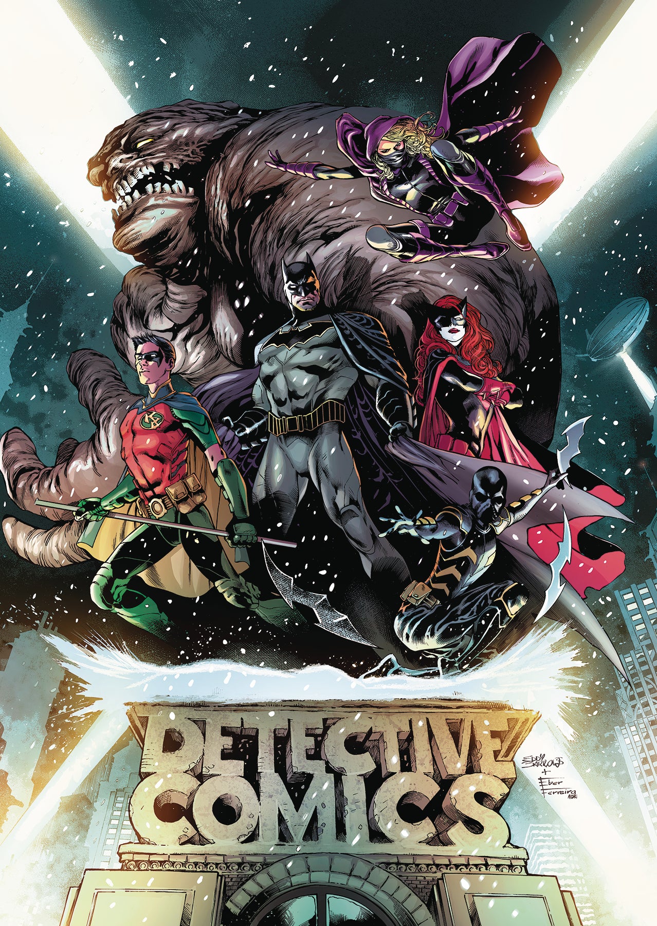 BATMAN DETECTIVE TP VOL 01 RISE OT BATMEN (REBIRTH) | L.A. Mood Comics and Games