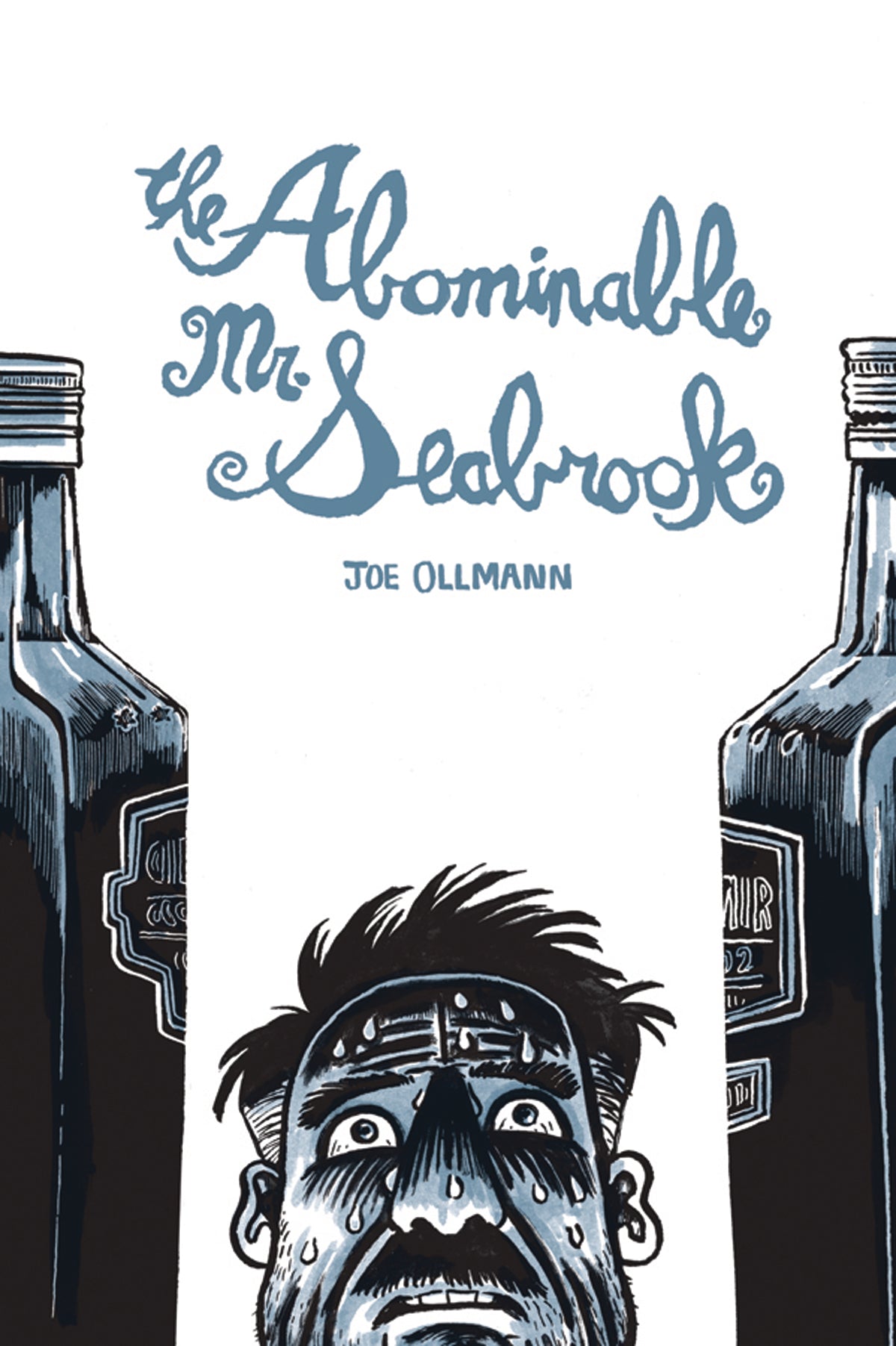 ABOMINABLE MR SEABROOK | L.A. Mood Comics and Games