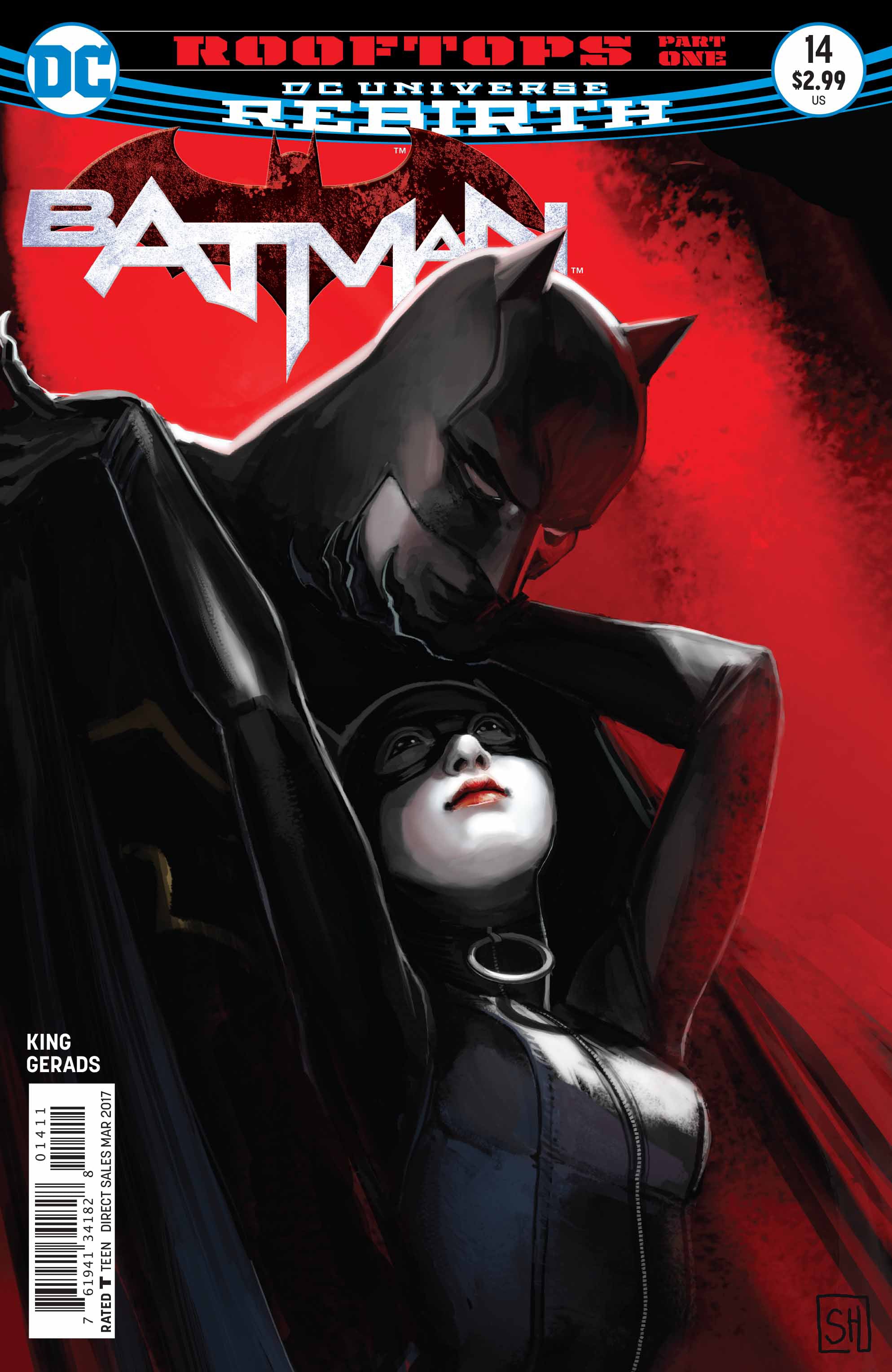 BATMAN #14 | L.A. Mood Comics and Games