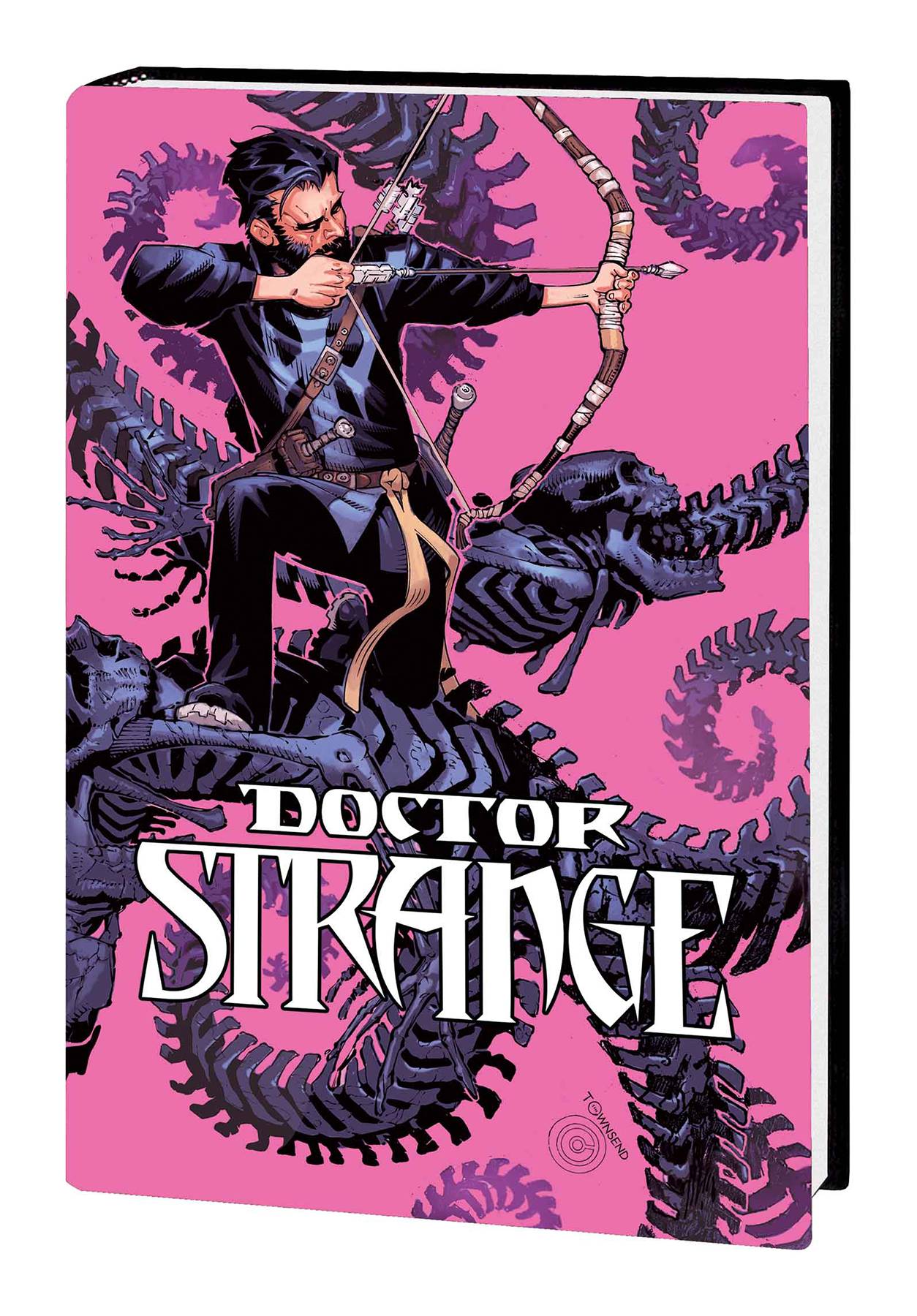 DOCTOR STRANGE PREM HC VOL 03 BLOOD IN AETHER | L.A. Mood Comics and Games